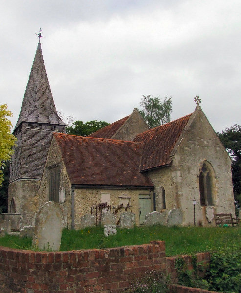 St Boniface's Church, Nursling